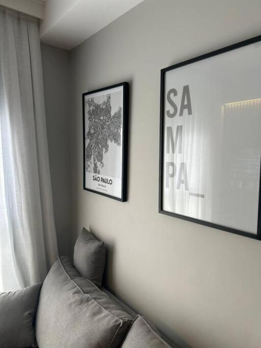 Belo Com E Varanda Apartamento São Paulo