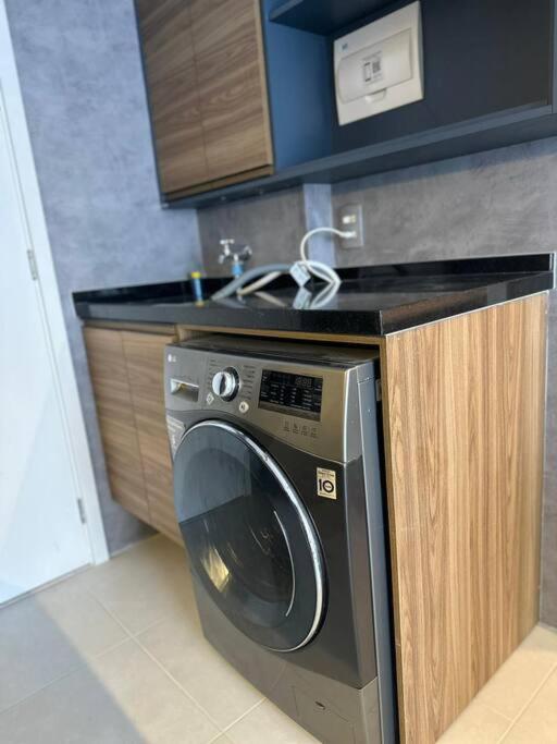 Belo Com E Varanda Apartamento